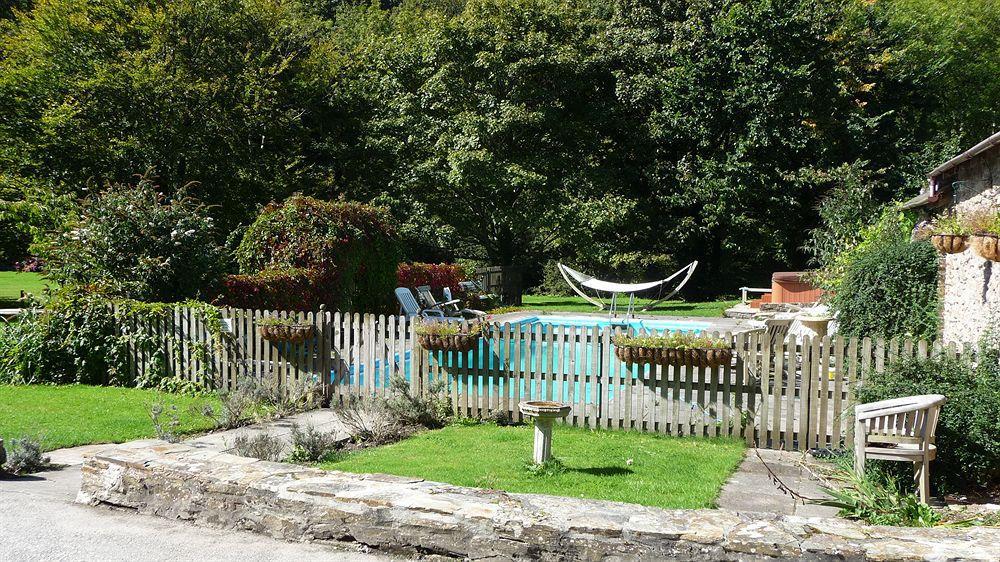 Rose In Vale Country House Hotel St Agnes  Kültér fotó